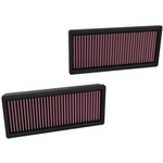 Order K & N ENGINEERING - 33-3183 - Air Filter For Your Vehicle