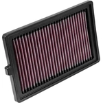 Order Filtre à air by K & N ENGINEERING - 33-5015 For Your Vehicle