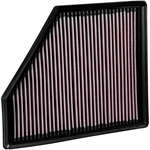 Purchase Air Filter by K & N ENGINEERING - 33-5047