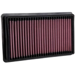 Order Air Filter by K & N ENGINEERING - 33-5106 For Your Vehicle