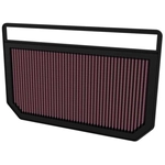 Order Air Filter by K & N ENGINEERING - 33-5121 For Your Vehicle