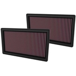 Order K & N ENGINEERING - 33-5134 - Air Filter For Your Vehicle