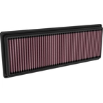 Order Air Filter by K & N ENGINEERING - 33-5148 For Your Vehicle
