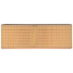 Order Air Filter by MAHLE ORIGINAL - LX2038 For Your Vehicle