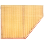 Order Air Filter by MAHLE ORIGINAL - LX2098 For Your Vehicle
