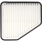 Order Air Filter by MAHLE ORIGINAL - LX2681 For Your Vehicle