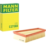 Order MANN-FILTER - C27-004 - Air Filter For Your Vehicle
