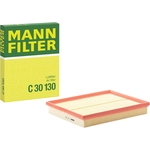 Order MANN-FILTER - C30-130 - Air Filter For Your Vehicle