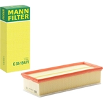 Order MANN-FILTER - C35-154/1 - Air Filter For Your Vehicle