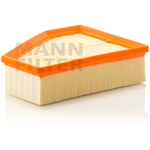 Order Air Filter by MANN-FILTER - C23-109 For Your Vehicle
