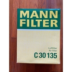 Order Air Filter by MANN-FILTER - C30-135 For Your Vehicle