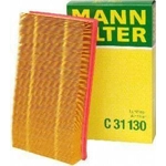 Order MANN-FILTER - C31-130 - Air Filter For Your Vehicle