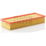 Order Air Filter by MANN-FILTER - C34-109 For Your Vehicle