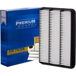 Order Air Filter by PREMIUM GUARD - PA99873 For Your Vehicle