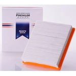 Order Air Filter by PREMIUM GUARD - PA3472 For Your Vehicle