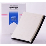 Order Air Filter by PREMIUM GUARD - PA3593 For Your Vehicle