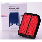 Order Air Filter by PREMIUM GUARD - PA4487 For Your Vehicle