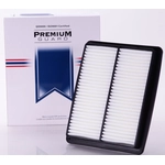 Order Air Filter by PREMIUM GUARD - PA4643 For Your Vehicle