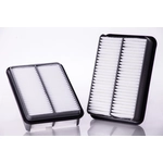 Order Air Filter by PREMIUM GUARD - PA4645 For Your Vehicle