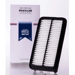 Order Air Filter by PREMIUM GUARD - PA4717 For Your Vehicle