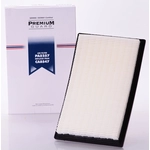 Order Air Filter by PREMIUM GUARD - PA5257 For Your Vehicle