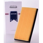 Order Air Filter by PREMIUM GUARD - PA5258 For Your Vehicle