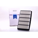 Order Air Filter by PREMIUM GUARD - PA5557 For Your Vehicle