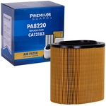 Order Air Filter by PREMIUM GUARD - PA8220 For Your Vehicle