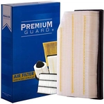 Order Air Filter by PREMIUM GUARD - PA99455 For Your Vehicle