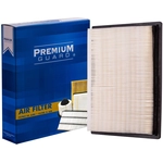 Order PRONTO FILTERS - PA3593 - Air Filter For Your Vehicle