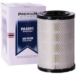 Order PRONTO FILTERS - PA5091 - Air Filter For Your Vehicle