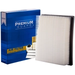 Order PRONTO FILTERS - PA5553 - Air Filter For Your Vehicle