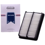 Order PRONTO FILTERS - PA5584 - Air Filter For Your Vehicle