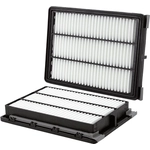 Order PUREZONE OIL & AIR FILTERS - 9-10335 - Air Filter For Your Vehicle