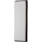 Order PUREZONE OIL & AIR FILTERS - 9WA10836 - Filtre à air For Your Vehicle