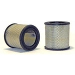 Order Air Filter by WIX - 42143 For Your Vehicle