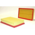 Order Air Filter by WIX - 42213 For Your Vehicle