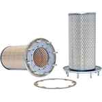 Order Air Filter by WIX - 42335 For Your Vehicle