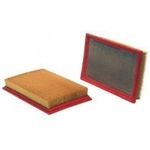 Order Air Filter by WIX - 42572 For Your Vehicle