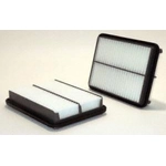 Order Air Filter by WIX - 42879 For Your Vehicle