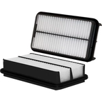 Order Air Filter by WIX - 46108 - Air Filter For Your Vehicle