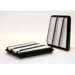 Order Air Filter by WIX - 46245 For Your Vehicle