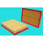 Order Air Filter by WIX - 49122 For Your Vehicle