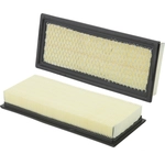 Order Air Filter by WIX - 49187 For Your Vehicle