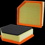 Order Air Filter by WIX - 49293 For Your Vehicle