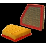 Order Air Filter by WIX - 49651 For Your Vehicle