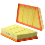 Order WIX - WA10007 - Air Filter For Your Vehicle