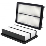 Order WIX - WA11107 - Air Filter For Your Vehicle