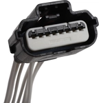 Order Air Flow Sensor Connector by ACDELCO - 84677313 For Your Vehicle