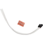 Order Air Flow Sensor Connector by ACDELCO - 84677313 For Your Vehicle